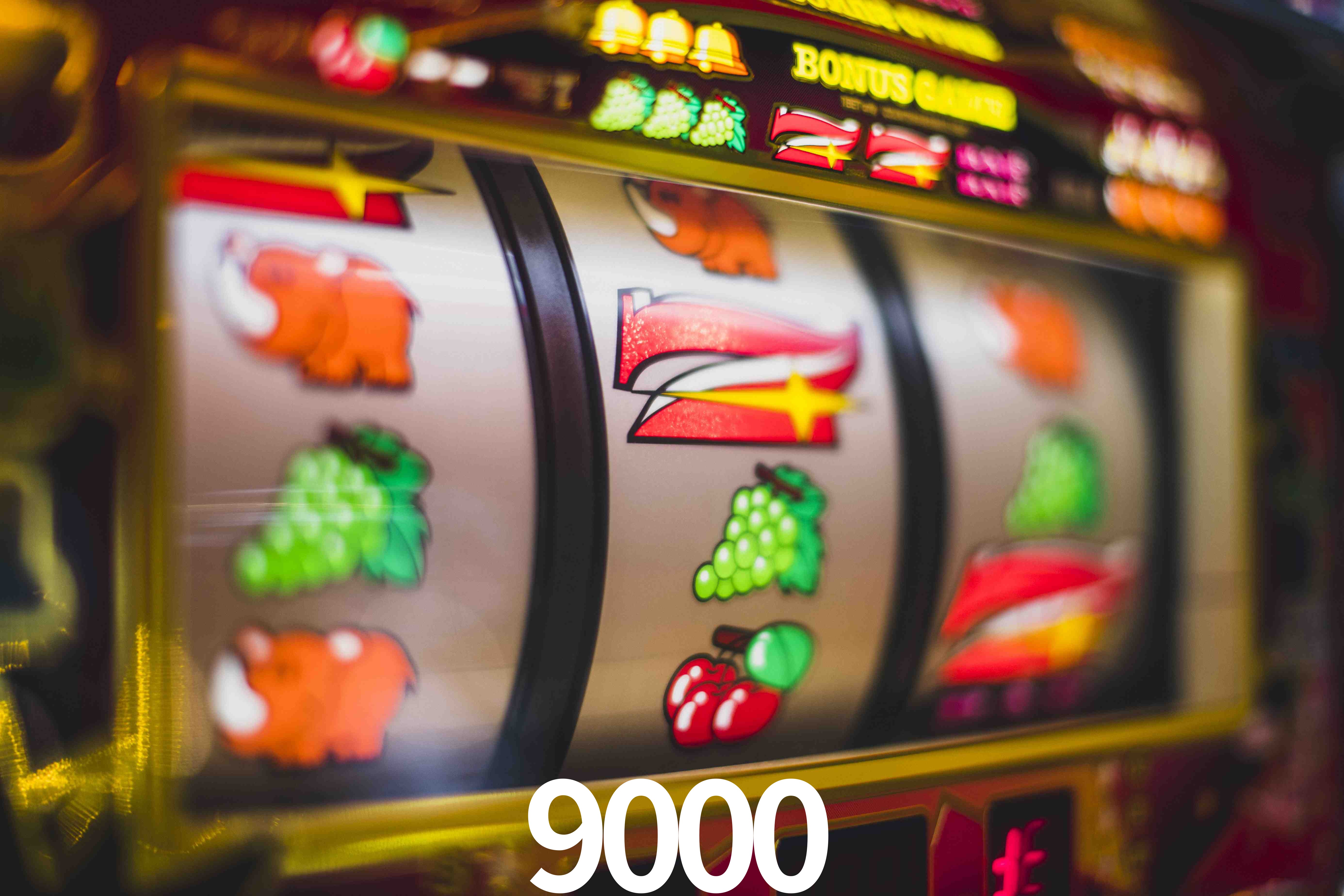 Experiência VIP 9000