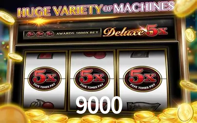 Desvendando o Mundo dos Jogos Virtuais na 9000