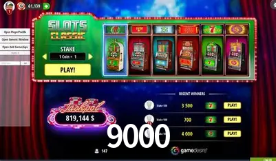 A Revolução dos Aplicativos de Jogos no 9000