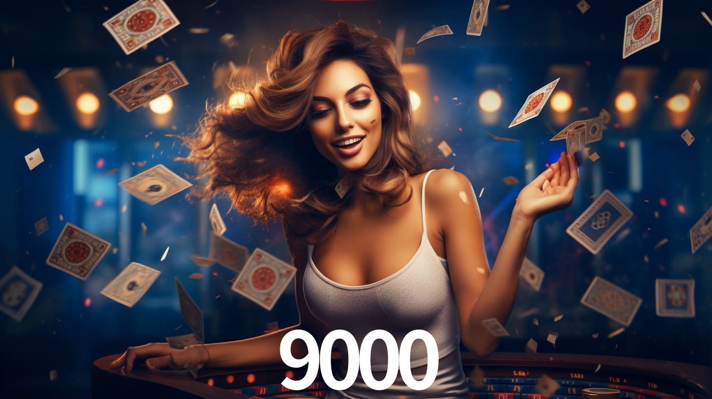9000: Seu Cassino Premiado com Pagamentos Rápidos