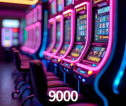 9000 Slot - 320+ Caça-Níqueis Premium