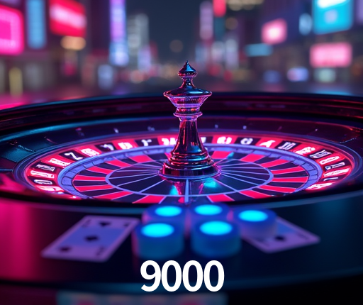 Desvendando o Mundo dos Jogos Virtuais na 9000