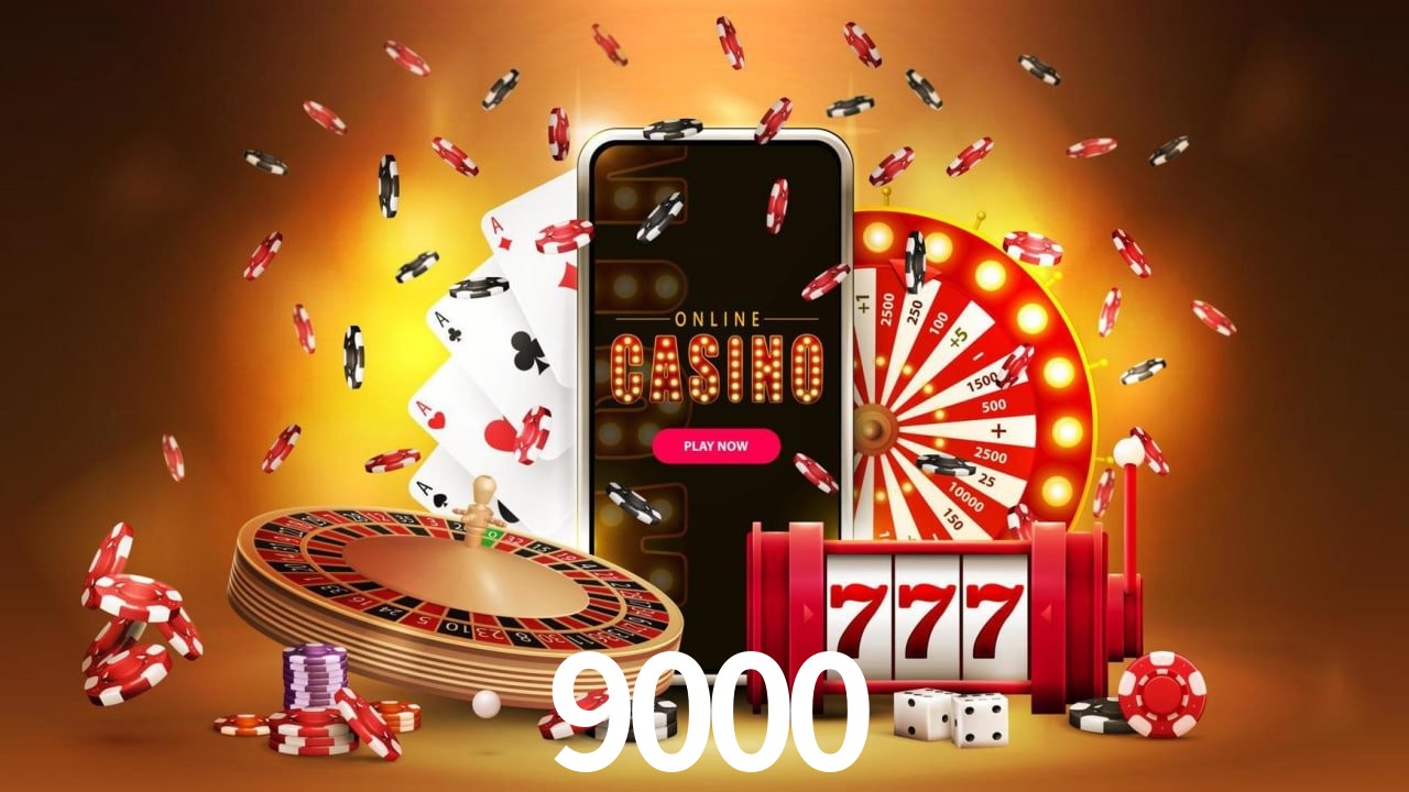 A Popularidade dos Caça-Níqueis no 9000