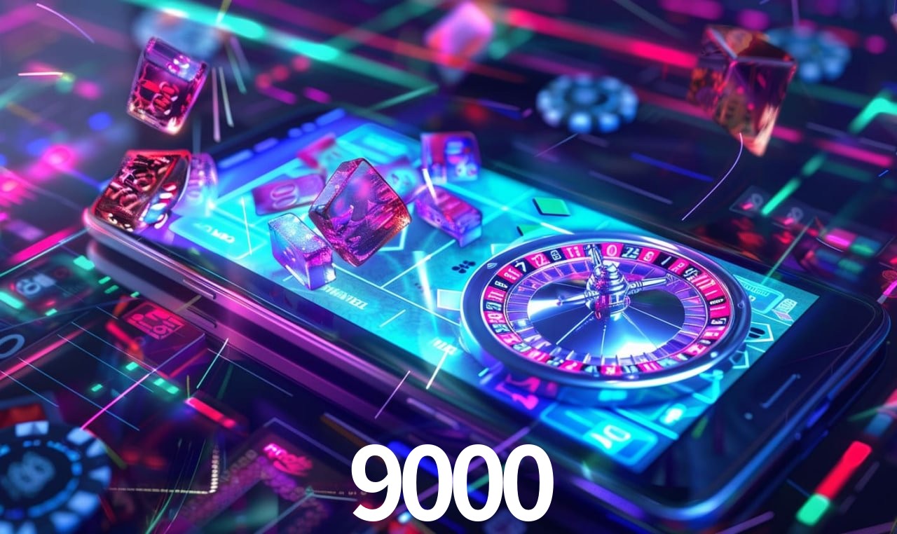 Provedores de Jogos 9000