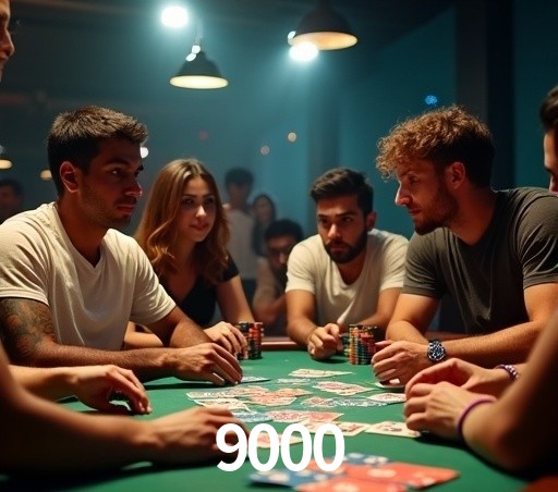 9000 Salvador - Promo Stats