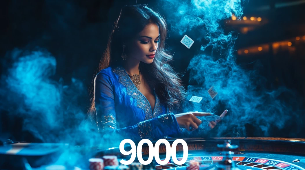 A Emoção da Loteria na 9000: Uma Chance de Mudança de Vida