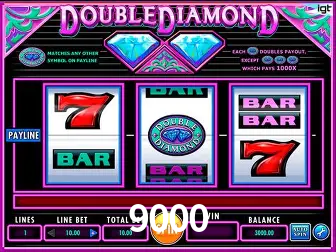 Descubra o Mundo do Cassino Online com 9000