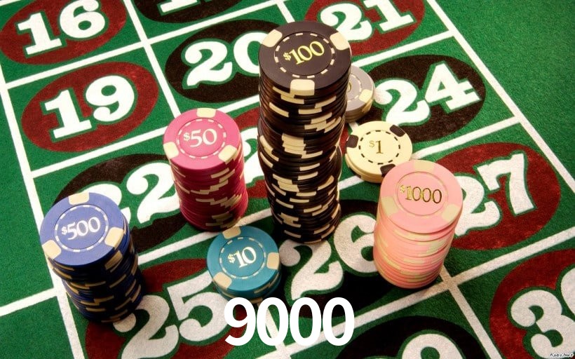 Jogos de Slot 9000
