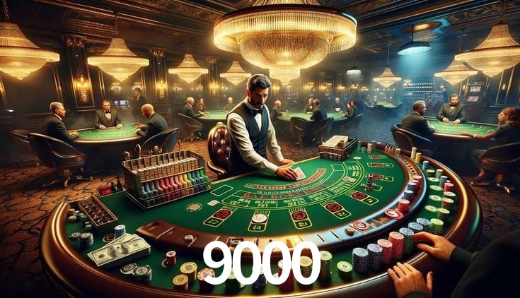 Live Casino 9000