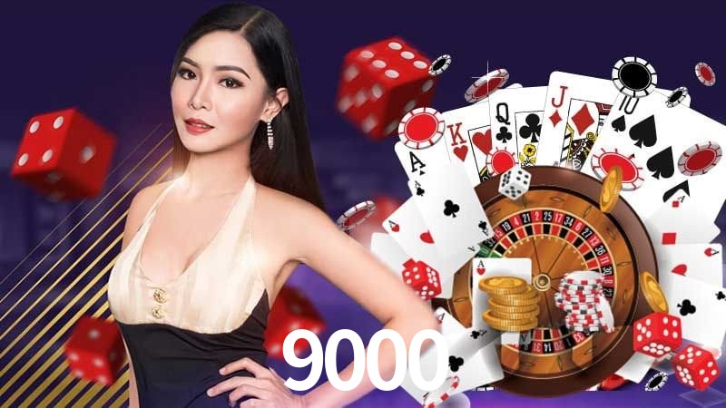 Casino Ao Vivo 9000