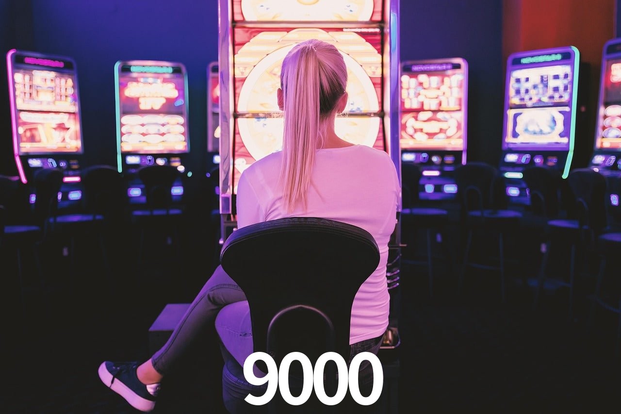 Account Benefits 9000
