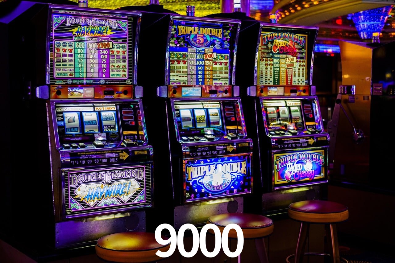 Estatísticas do Jogo 9000