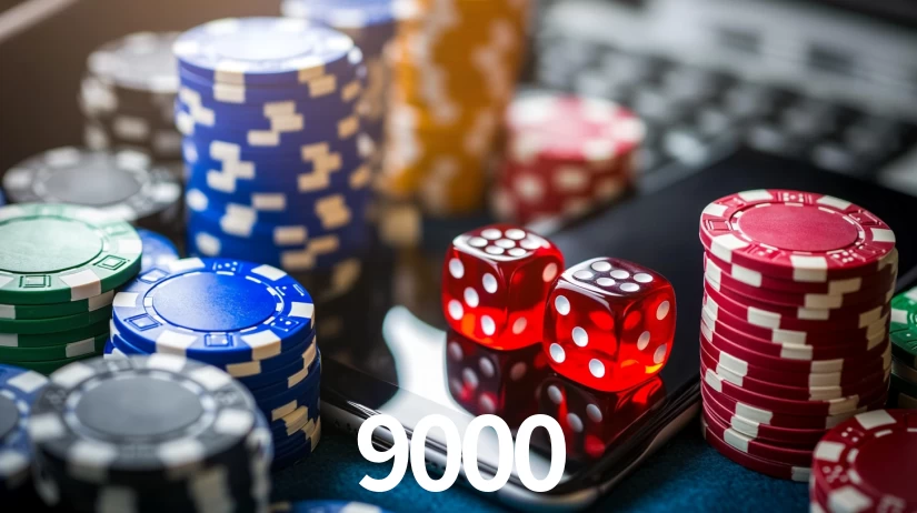 Jogos de Cassino 9000.COM