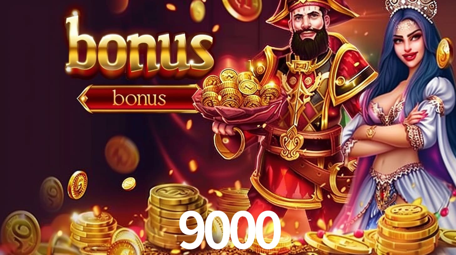 Cassino de Jogos 9000.COM