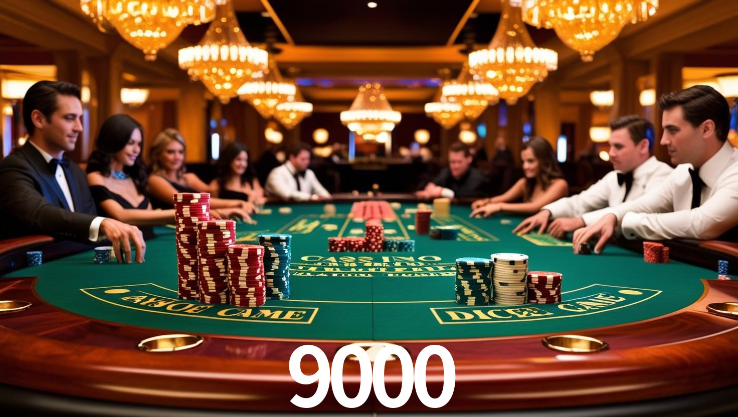 9000.COM Login Rápido