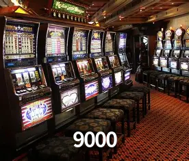 Inovações de Jogos na 9000: O Futuro das Experiências Interativas