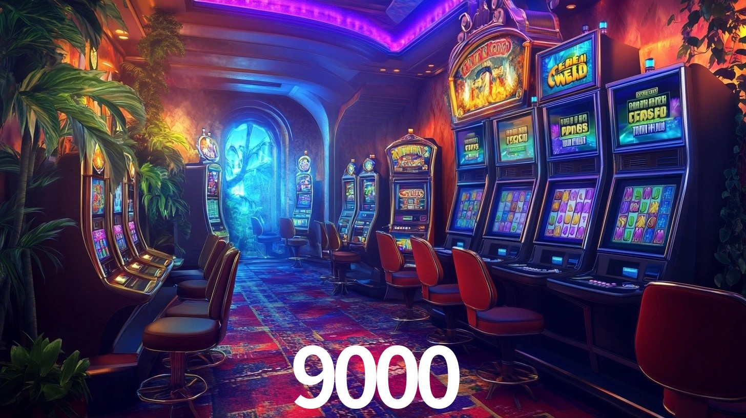 Welcome Bonus 9000
