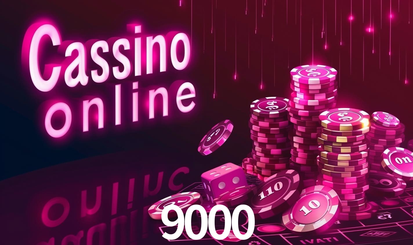 cassino 9000