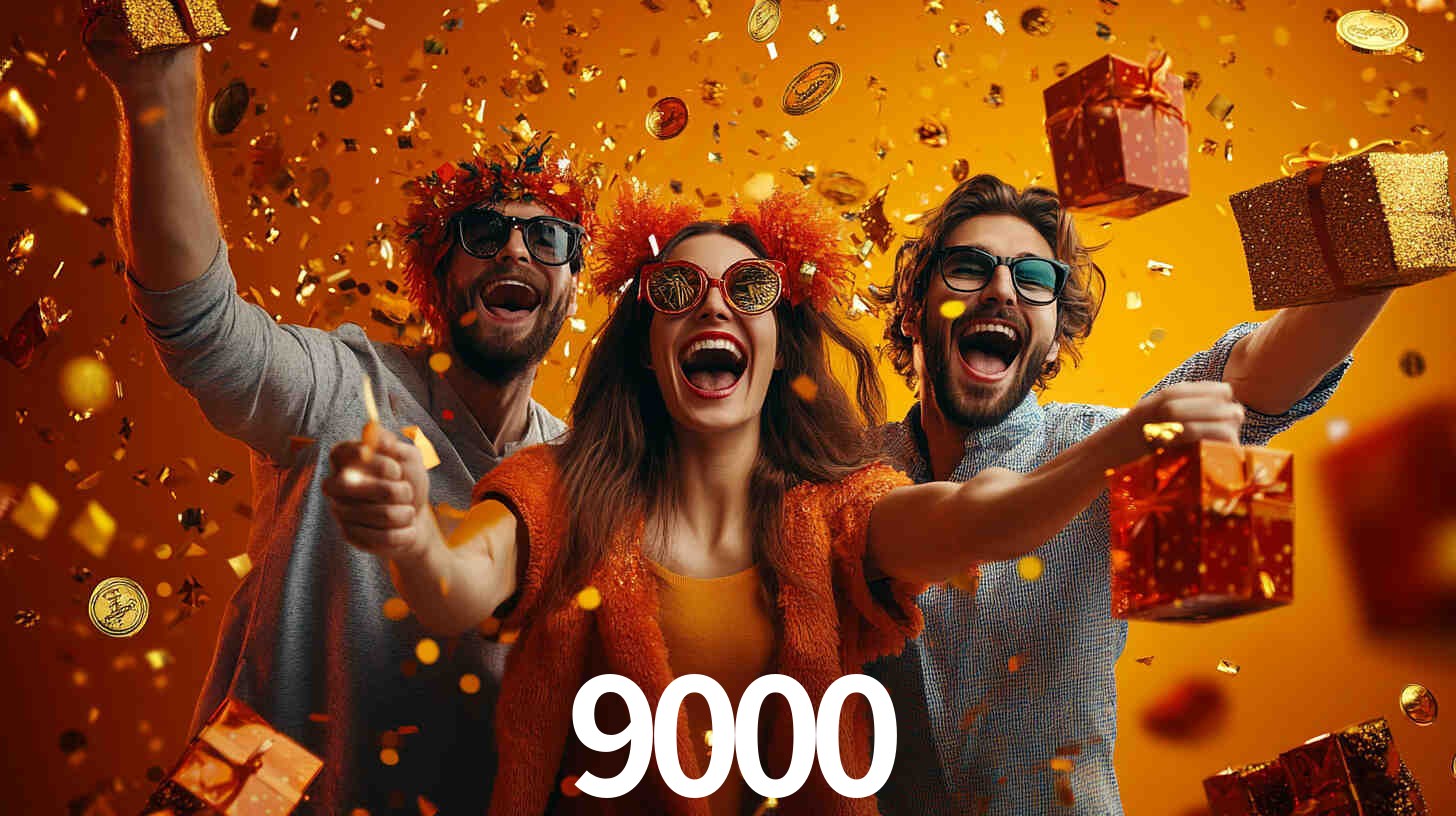 9000: A Experiência de Casino com Jogos de Mesa ao Vivo