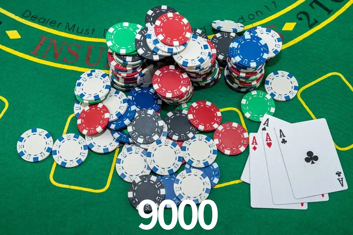 Apostas de Basquete 9000
