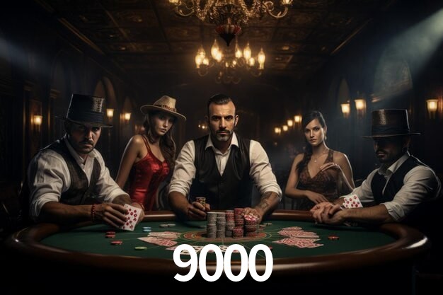 Jogos Exclusivos 9000