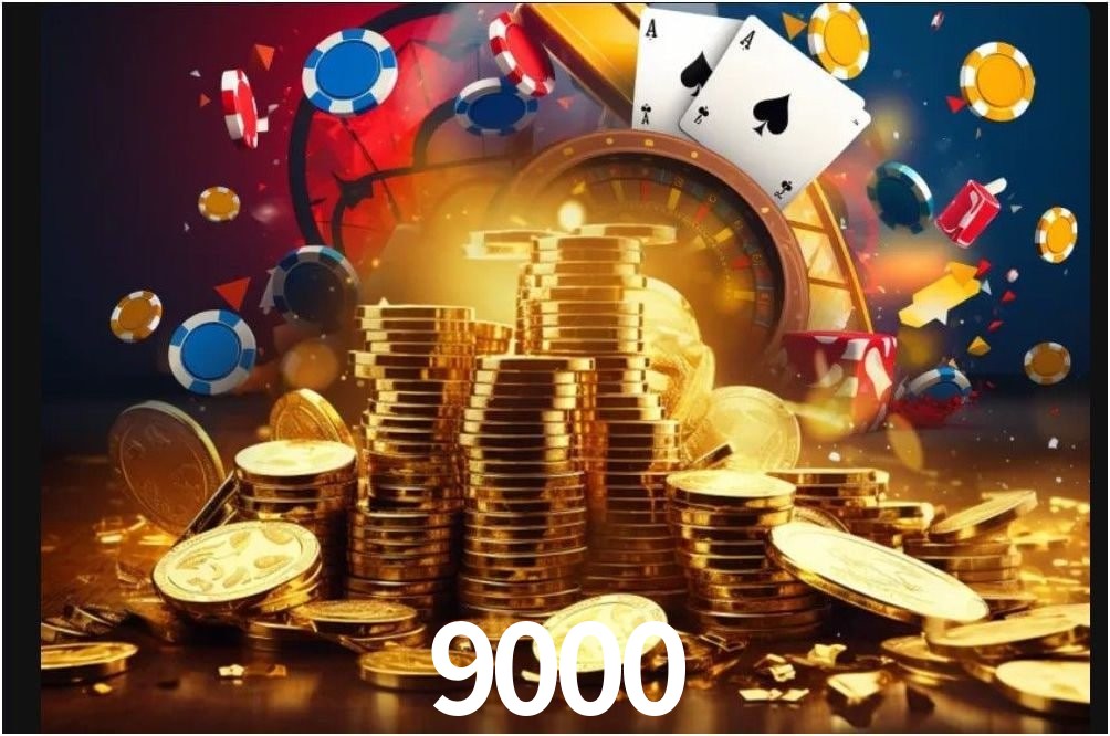Casino Ao Vivo 9000