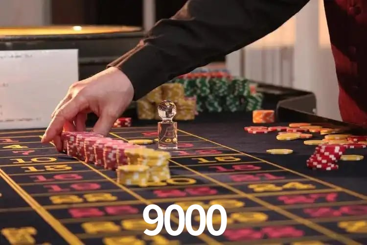 Explorando a Categoria de Eventos em Apostas na 9000