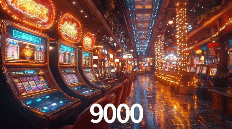 9000: Seu Especialista em Apostas Esportivas Brasileiras