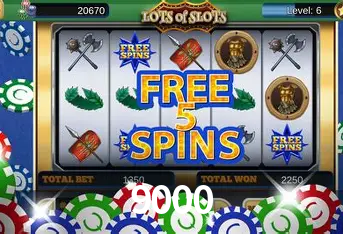Descubra o Mundo do Cassino Online com 9000