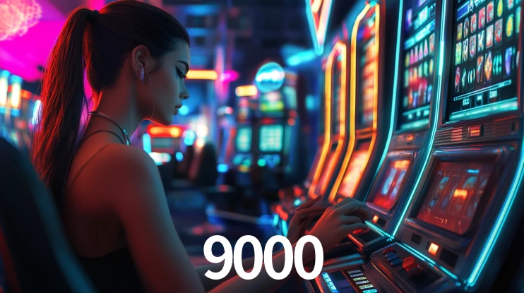 Explore as vantagens do 9000: serviço profissional e confiabilidade