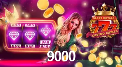 Descubra a Magia dos Jogos de Arcade no 9000