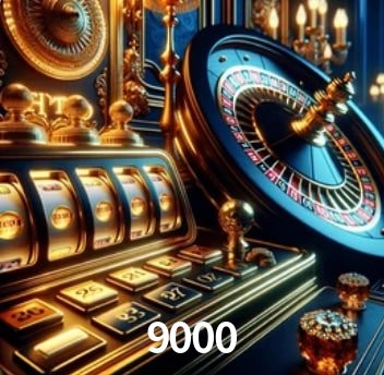 Recursos de Bônus 9000