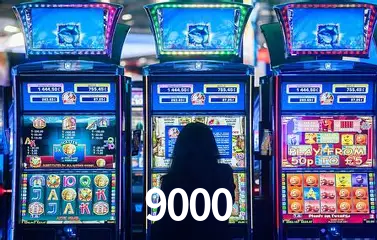 A Emoção da Loteria na 9000: Uma Chance de Mudança de Vida