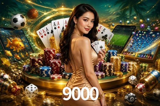 Blackjack Table 9000