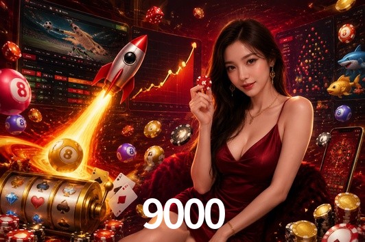 APP oficial da 9000 para mobile