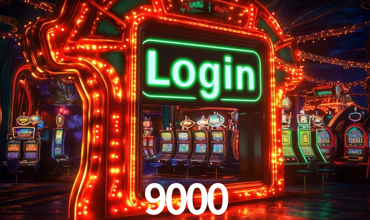 Jogos de Slot 9000