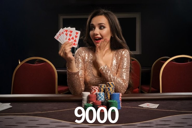 Mesa de Blackjack 9000