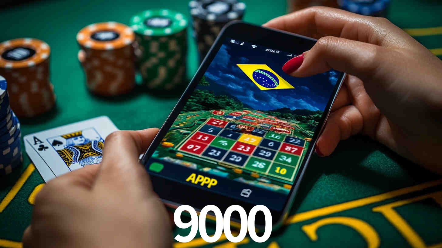 Inovações de Jogos na 9000: O Futuro das Experiências Interativas